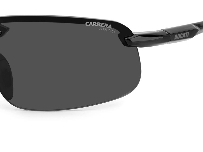 Carrera x Ducati Male's Signature Square Sunglasses - Image 3